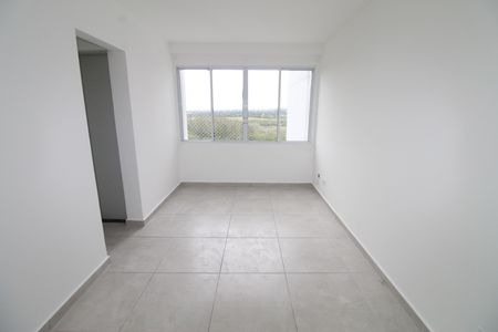 Sala de apartamento para alugar com 2 quartos, 49m² em Vila Mascarenhas, São José dos Campos