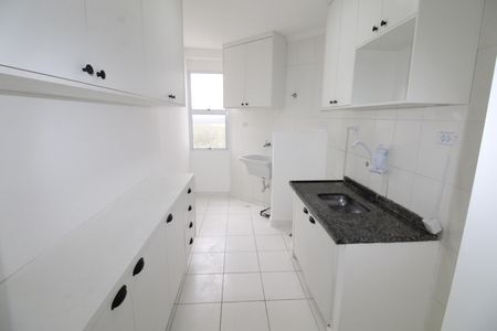 Apartamento para alugar com 49m², 2 quartos e 1 vagaCozinha