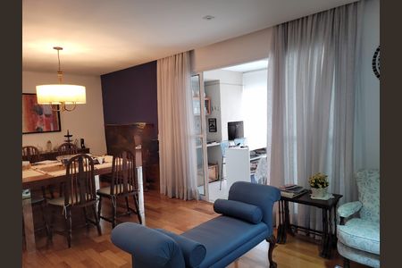 Sala de apartamento à venda com 3 quartos, 125m² em Vila Leopoldina, São Paulo