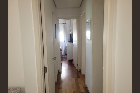 Corredor de apartamento à venda com 3 quartos, 125m² em Vila Leopoldina, São Paulo