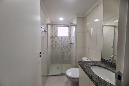 Apartamento para alugar com 50m², 2 quartos e 1 vaga Apartamento para alugar com 50m², 2 quartos e 1 vagaBanheiro
