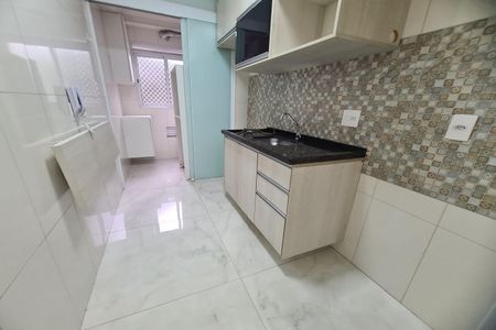 Apartamento para alugar com 50m², 2 quartos e 1 vaga Apartamento para alugar com 50m², 2 quartos e 1 vagaCozinha