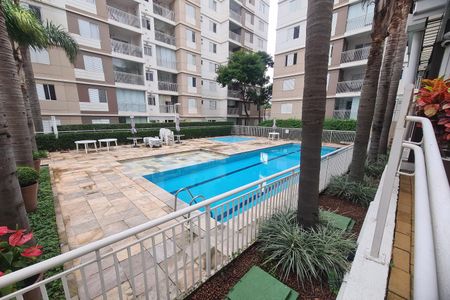 Apartamento para alugar com 50m², 2 quartos e 1 vaga Apartamento para alugar com 50m², 2 quartos e 1 vagaÁrea comum - Piscina