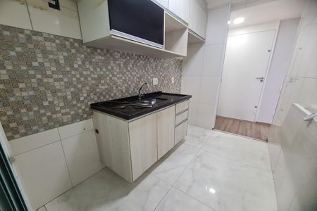 Apartamento para alugar com 50m², 2 quartos e 1 vaga Apartamento para alugar com 50m², 2 quartos e 1 vagaCozinha