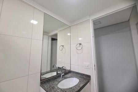 Apartamento para alugar com 50m², 2 quartos e 1 vaga Apartamento para alugar com 50m², 2 quartos e 1 vagaBanheiro