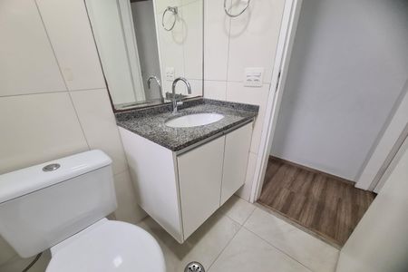 Apartamento para alugar com 50m², 2 quartos e 1 vaga Apartamento para alugar com 50m², 2 quartos e 1 vagaBanheiro