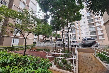 Apartamento para alugar com 50m², 2 quartos e 1 vaga Apartamento para alugar com 50m², 2 quartos e 1 vagaÁrea comum