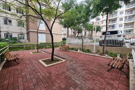 Apartamento para alugar com 50m², 2 quartos e 1 vaga Apartamento para alugar com 50m², 2 quartos e 1 vagaÁrea comum