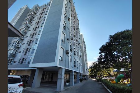 Apartamento para alugar com 76m², 3 quartos e 2 vagas Apartamento para alugar com 76m², 3 quartos e 2 vagasFachada do bloco