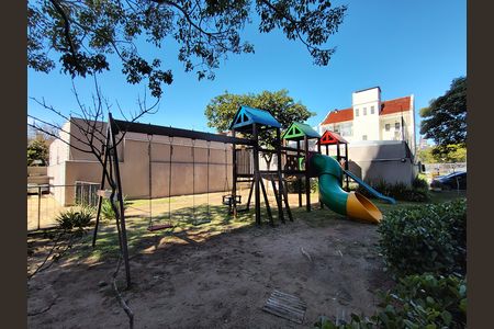 Apartamento para alugar com 76m², 3 quartos e 2 vagas Apartamento para alugar com 76m², 3 quartos e 2 vagasÁrea comum - Playground