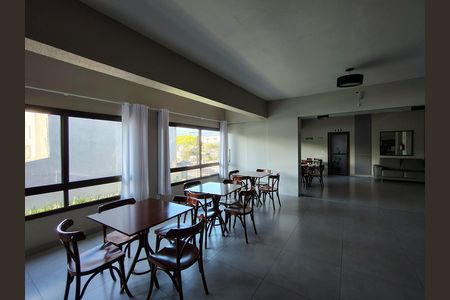 Apartamento para alugar com 76m², 3 quartos e 2 vagas Apartamento para alugar com 76m², 3 quartos e 2 vagasÁrea comum - Salão de festas