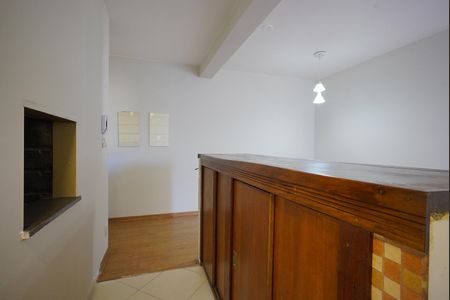 Apartamento para alugar com 76m², 3 quartos e 2 vagas Apartamento para alugar com 76m², 3 quartos e 2 vagasCozinha e churrasqueira