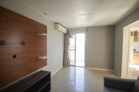 Sala de apartamento para alugar com 2 quartos, 150m² em Barro Vermelho, São Gonçalo