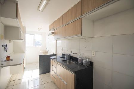 Apartamento para alugar com 150m², 2 quartos e 1 vaga Apartamento para alugar com 150m², 2 quartos e 1 vagaCozinha e Área de Serviço