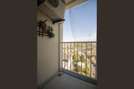 Varanda da Sala de apartamento para alugar com 2 quartos, 150m² em Barro Vermelho, São Gonçalo