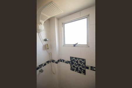 Apartamento para alugar com 150m², 2 quartos e 1 vaga Apartamento para alugar com 150m², 2 quartos e 1 vagaBanheiro da Suíte 1