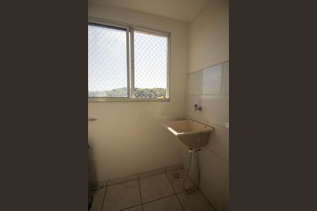 Apartamento para alugar com 150m², 2 quartos e 1 vaga Apartamento para alugar com 150m², 2 quartos e 1 vagaCozinha e Área de Serviço