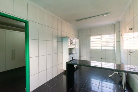 Sala de casa para alugar com 1 quarto, 48m² em Jardim Cinco de Julho, São Paulo
