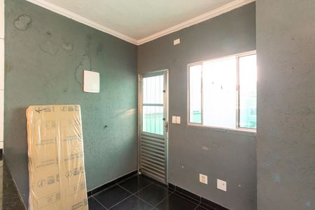 Sala de casa para alugar com 1 quarto, 48m² em Jardim Cinco de Julho, São Paulo