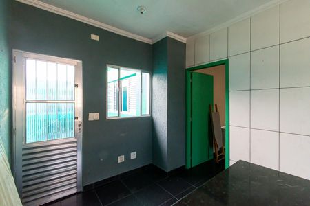 Sala de casa para alugar com 1 quarto, 48m² em Jardim Cinco de Julho, São Paulo