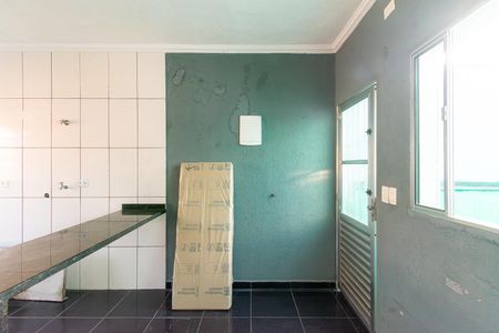 Sala de casa para alugar com 1 quarto, 48m² em Jardim Cinco de Julho, São Paulo