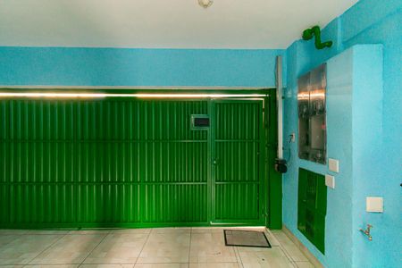 Área comum de casa para alugar com 1 quarto, 48m² em Jardim Cinco de Julho, São Paulo