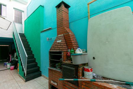 Área comum de casa para alugar com 1 quarto, 48m² em Jardim Cinco de Julho, São Paulo