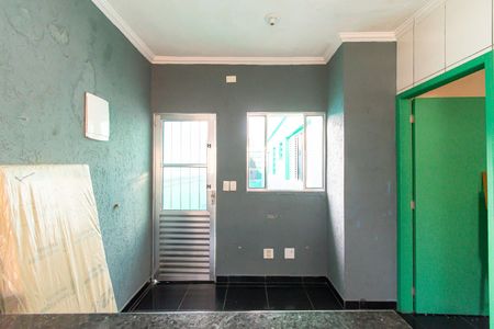 Sala de casa para alugar com 1 quarto, 48m² em Jardim Cinco de Julho, São Paulo