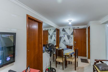 Sala de apartamento à venda com 2 quartos, 45m² em Vila Guedes, São Paulo