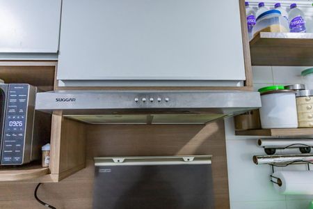 Apartamento à venda com 45m², 2 quartos e 1 vaga Apartamento à venda com 45m², 2 quartos e 1 vagaCozinha e Área de Serviço