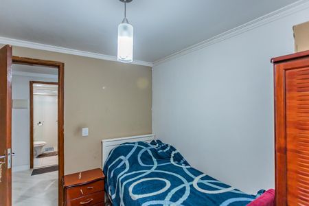 Quarto 1 de apartamento à venda com 2 quartos, 45m² em Vila Guedes, São Paulo