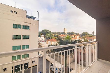 Apartamento para alugar com 30m², 1 quarto e sem vaga