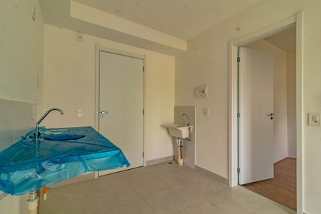 Apartamento para alugar com 1 quarto, 30m² em Planalto Paulista, São Paulo