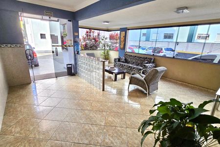 Apartamento à venda com 48m², 2 quartos e 1 vaga Apartamento à venda com 48m², 2 quartos e 1 vagaÁrea comum - Salão de festas