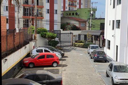 Vista da Varanda de apartamento à venda com 2 quartos, 48m² em Vila Araguaia, São Paulo
