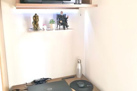 Quarto 1 de apartamento à venda com 2 quartos, 48m² em Vila Araguaia, São Paulo