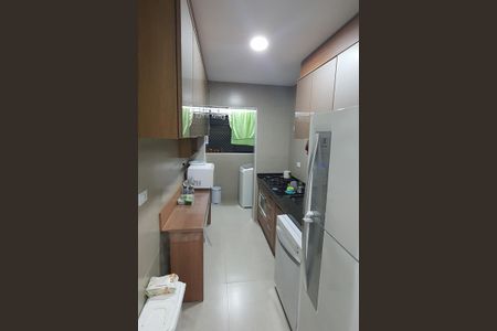 Apartamento à venda com 48m², 2 quartos e 1 vaga Apartamento à venda com 48m², 2 quartos e 1 vagaCozinha