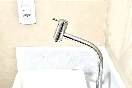 Apartamento à venda com 48m², 2 quartos e 1 vaga Apartamento à venda com 48m², 2 quartos e 1 vagaBanheiro
