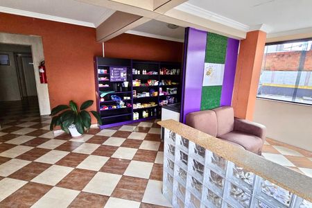 Apartamento à venda com 48m², 2 quartos e 1 vaga Apartamento à venda com 48m², 2 quartos e 1 vagaÁrea comum - Salão de festas
