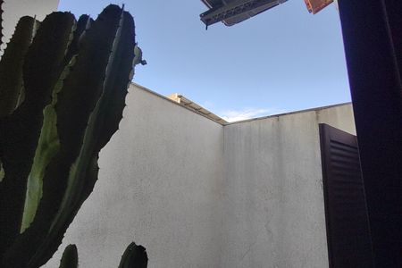 Sacada da Suíte de casa à venda com 2 quartos, 115m² em Santo Antônio, São Caetano do Sul