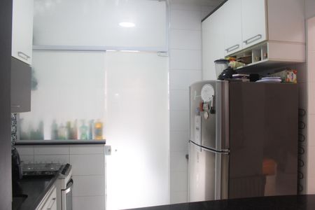 Casa para alugar com 115m², 2 quartos e 2 vagasCozinha