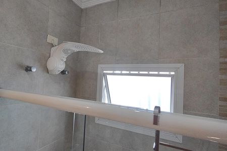 Banheiro de casa à venda com 2 quartos, 115m² em Santo Antônio, São Caetano do Sul