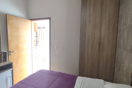 Suíte de casa à venda com 2 quartos, 115m² em Santo Antônio, São Caetano do Sul