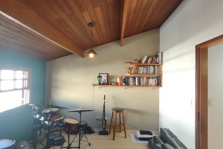 Sótão de casa à venda com 2 quartos, 115m² em Santo Antônio, São Caetano do Sul