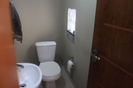 Casa para alugar com 115m², 2 quartos e 2 vagasLavabo