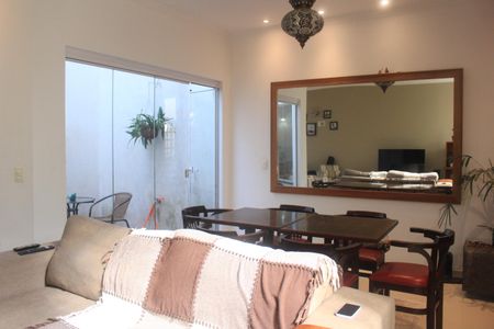 Sala de casa à venda com 2 quartos, 115m² em Santo Antônio, São Caetano do Sul