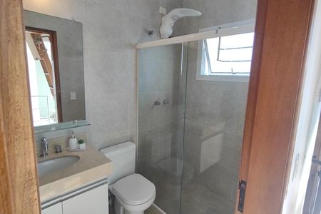 Casa para alugar com 115m², 2 quartos e 2 vagasBanheiro