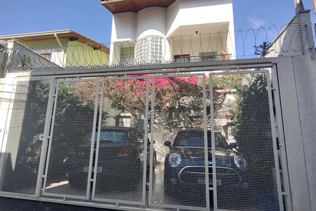 Fachada de casa à venda com 2 quartos, 115m² em Santo Antônio, São Caetano do Sul