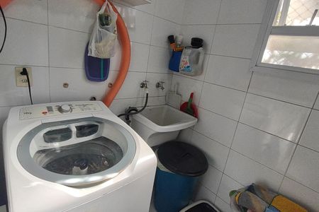 Casa para alugar com 115m², 2 quartos e 2 vagasÁrea de Serviço