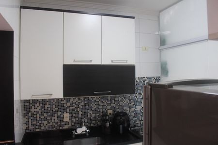 Casa para alugar com 115m², 2 quartos e 2 vagasCozinha